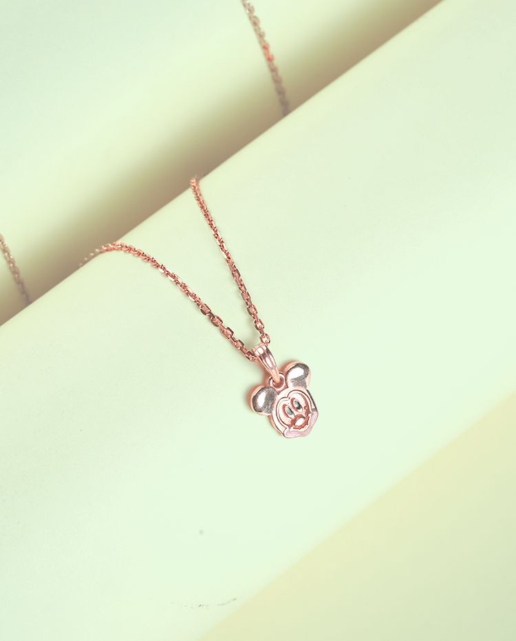 ROSE GOLD CHAIN