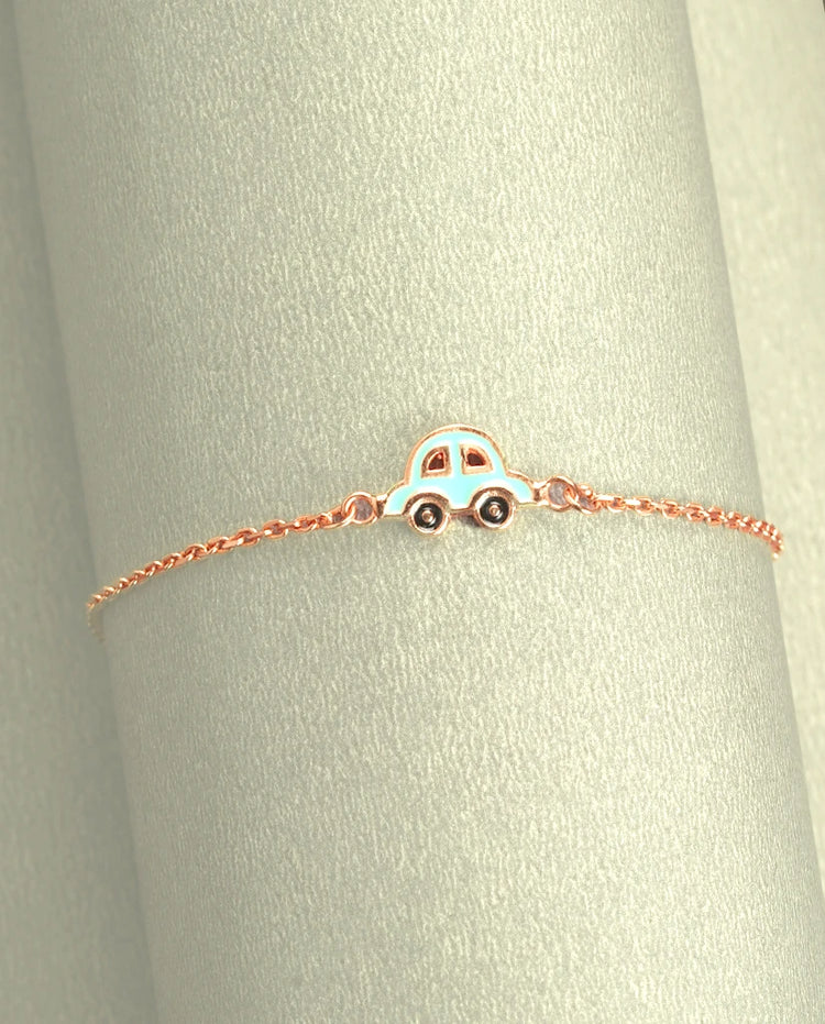 ROSE GOLD BRACELET