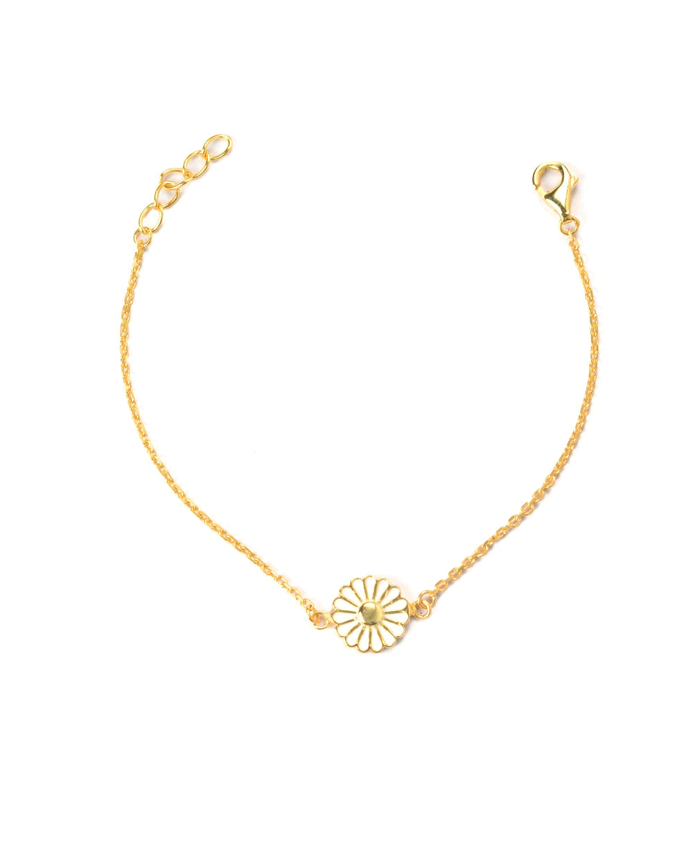 Golden Bloom Bracelet