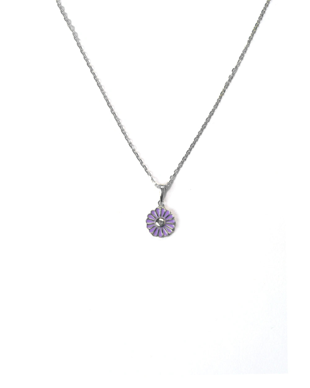 Purple Blossom Chain