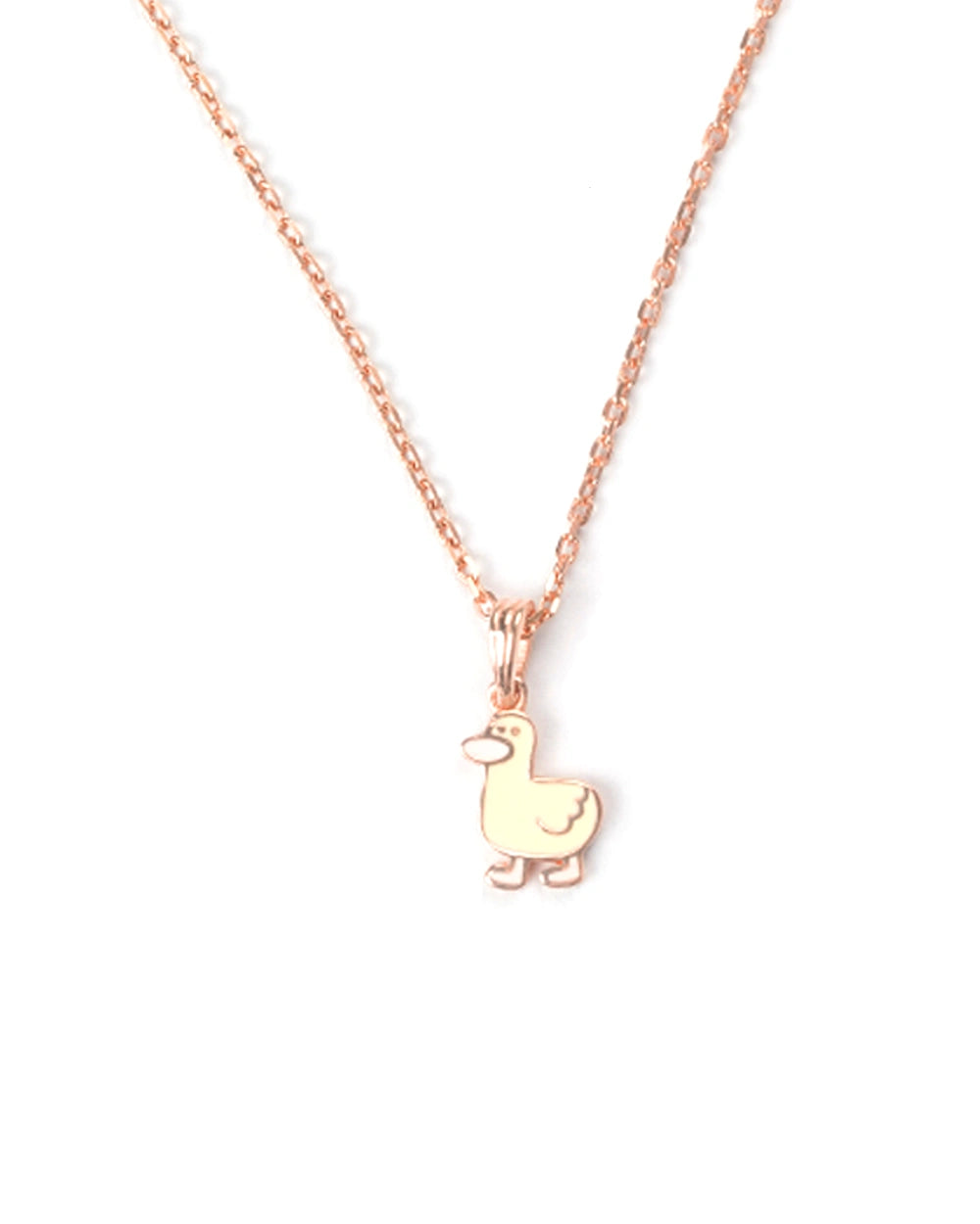 Rose Duck Chain