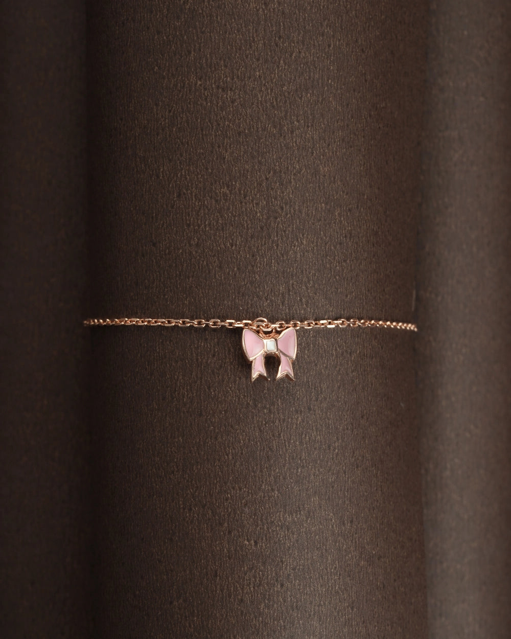 Rose Bow Bliss Bracelet