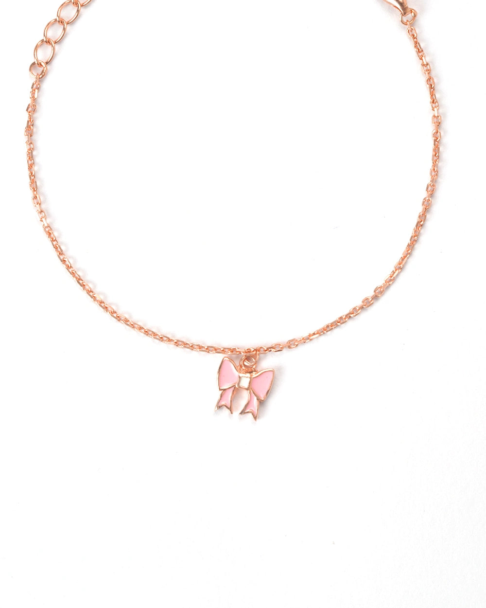 Rose Bow Bliss Bracelet