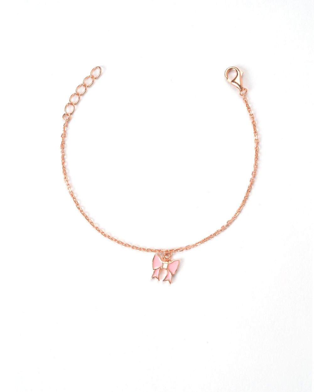 Rose Bow Bliss Bracelet