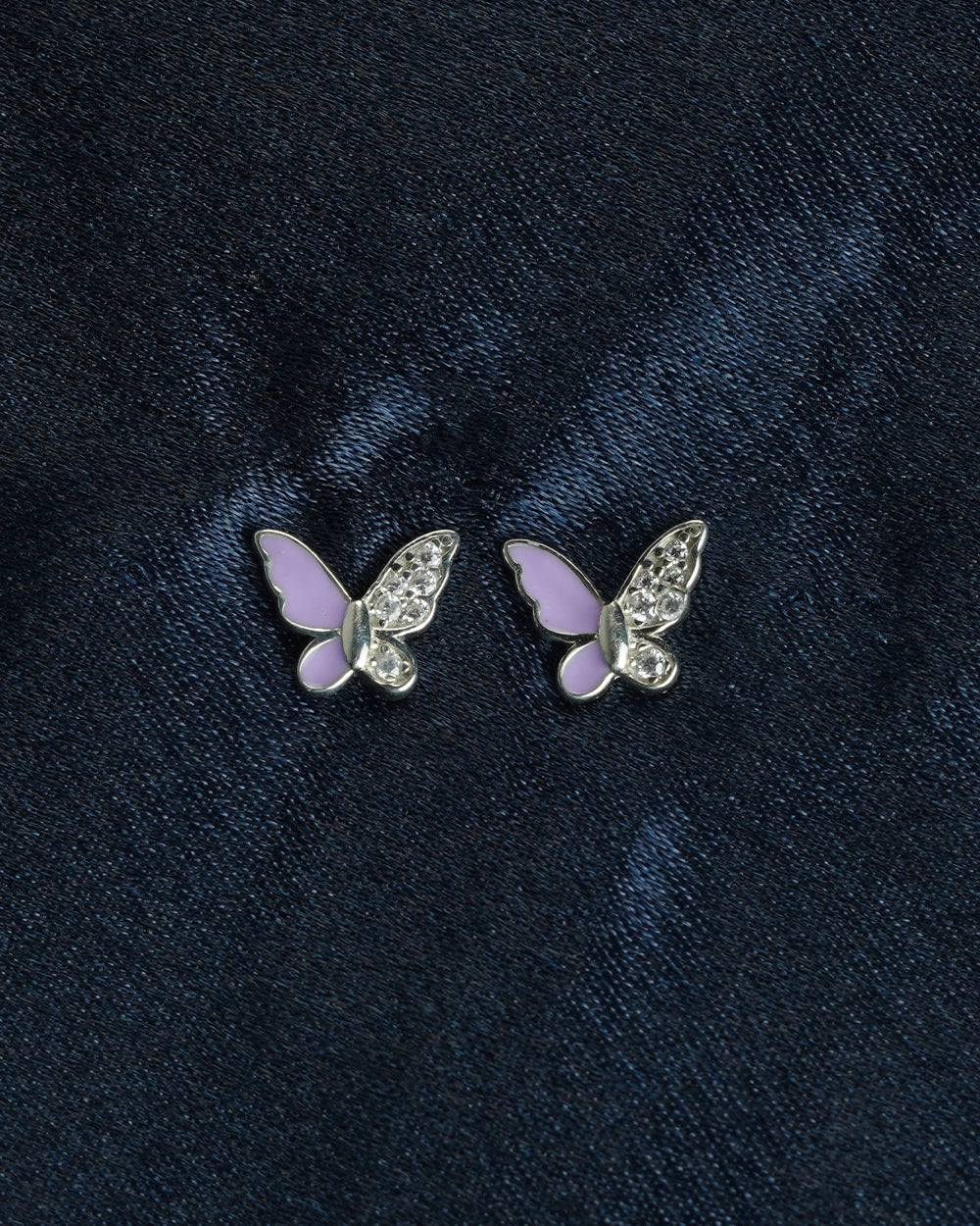 Butterfly Blow Stud