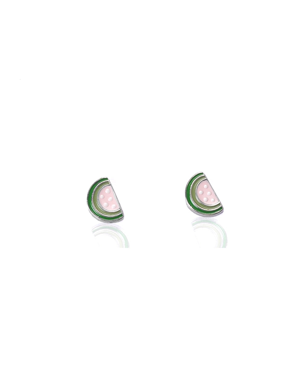 Watermelon Zing Studs