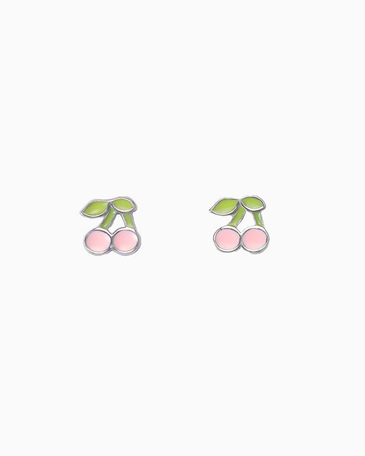 Plum Blossom Stud