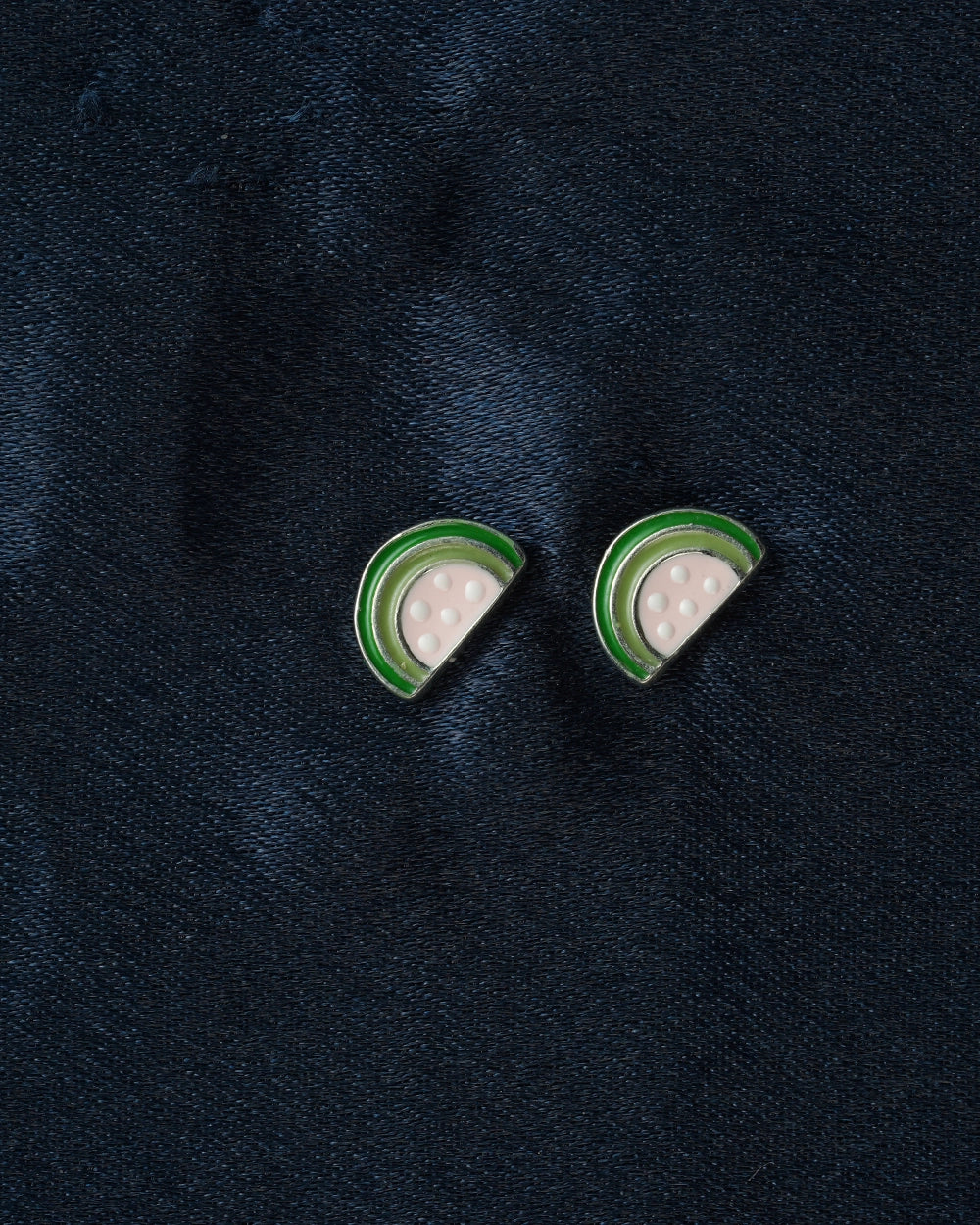 Watermelon Zing Studs