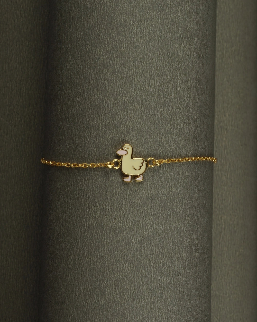 Rose Duck Delight Bracelet