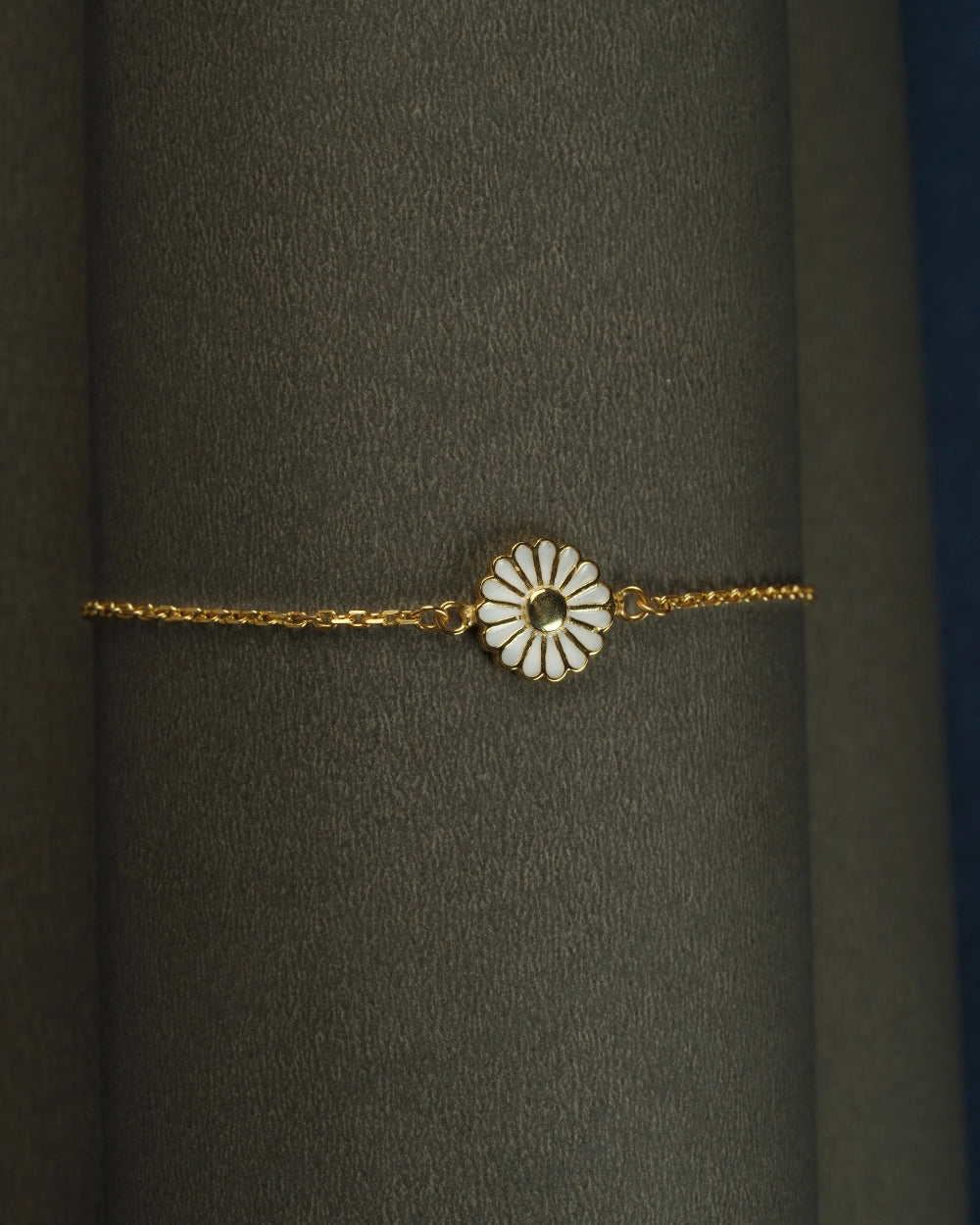 Golden Bloom Bracelet