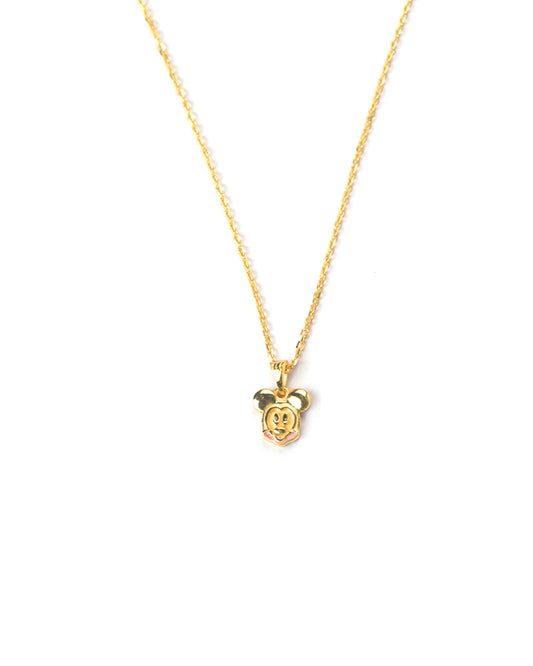 Golden Mickey Chain