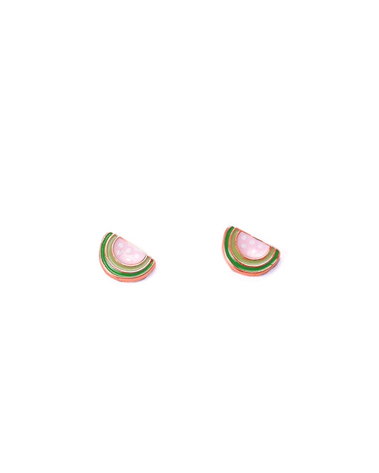 Rose Melon Spark Stud